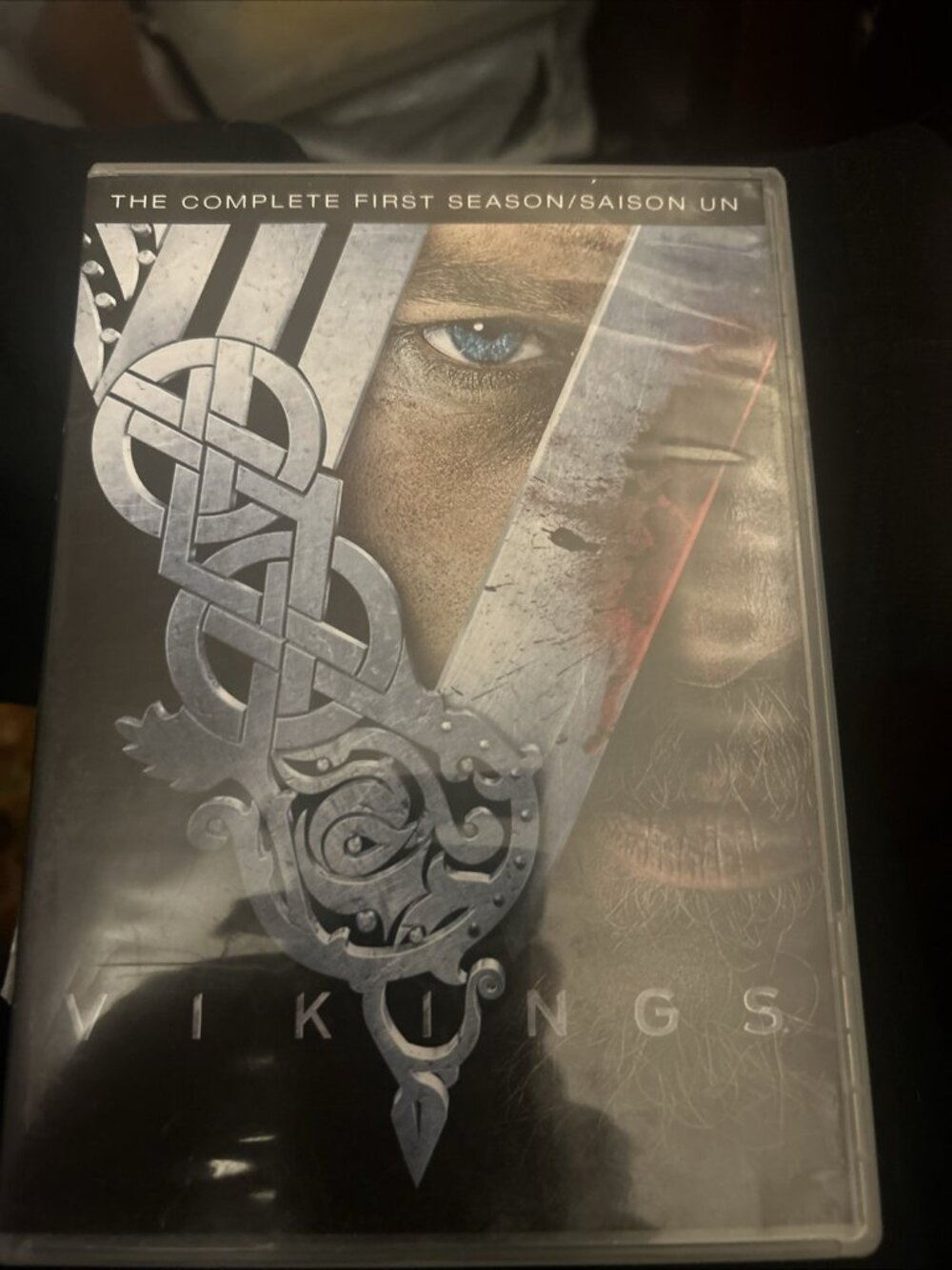 Vikings Season 1-4 DVD Collection Series
